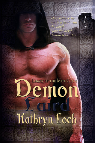Demon Laird (Legacy of the Mist Clans, #2)