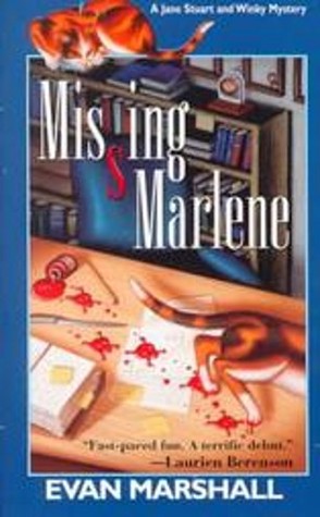 Missing Marlene (Jane Stuart and Winky, #1)