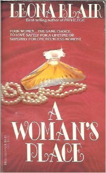 A Woman's Place (Mass Market Paperback)