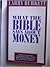 What the Bible Says About Money