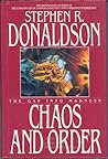 The Gap Into Madness by Stephen R. Donaldson