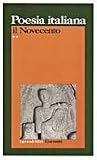 Poesia italiana: Il Novecento