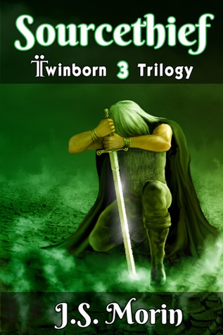Sourcethief (Twinborn Trilogy, #3)