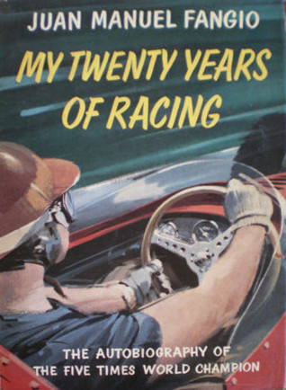 My twenty years of racing (Hardcover)