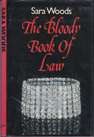 The Bloody Book of Law (Antony Maitland, #40)
