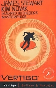 Vertigo essay questions image