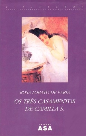 Os Três Casamentos de Camilla S. (Paperback)