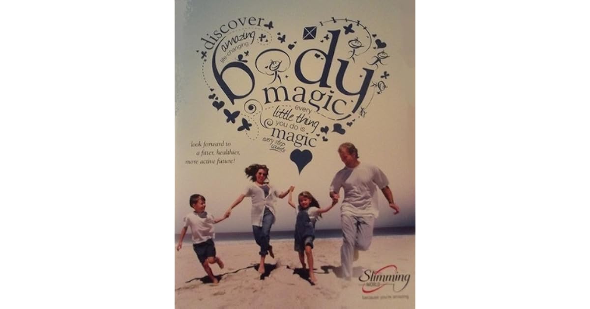 Body Magic (Slimming World, 3) by Slimming World