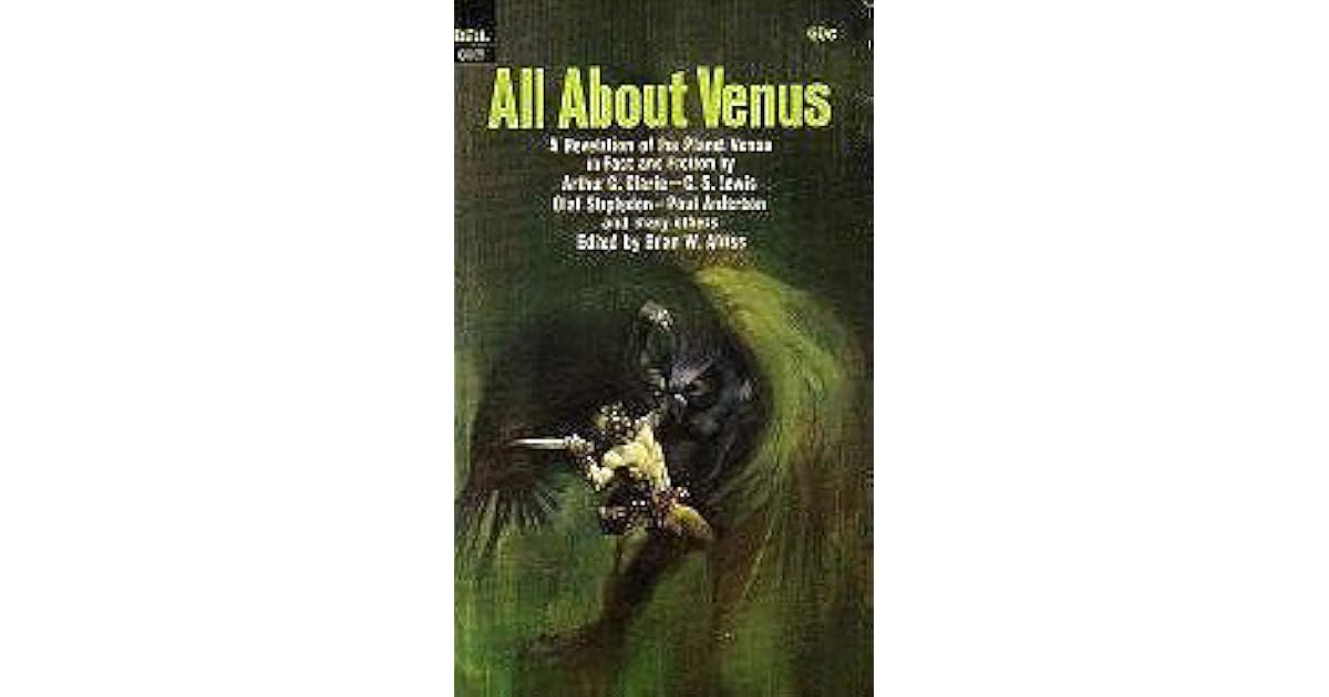 All About Venus by Brian W. Aldiss