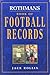 Rothmans Book of Football Records