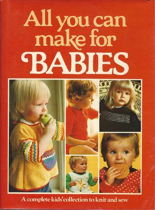 All you can Make for Babies (Hardcover)