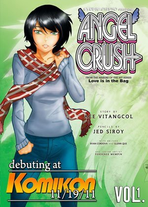 Angel Crush, Vol. 01