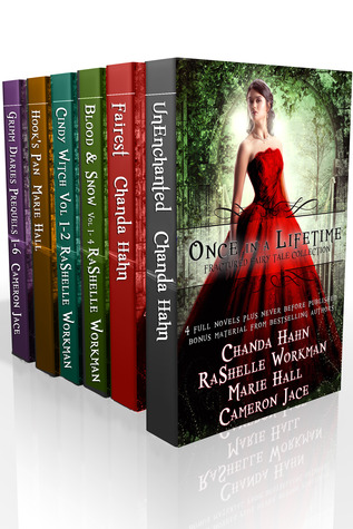 Once In A Lifetime (FairyTale Boxed Set)