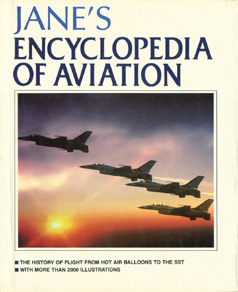 Jane's Encyclopedia of Aviation (Hardcover)