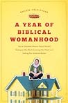 Book cover for A Year of Biblical Womanhood