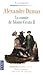 Le Comte de Monte-Cristo II by Alexandre Dumas
