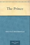 Book cover for The Prince