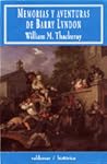 Memorias y aventuras de Barry Lyndon by William Makepeace Thackeray