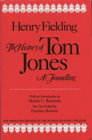 The History of Tom Jones, A Foundling