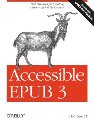 Accessible EPUB 3 (Kindle Edition)