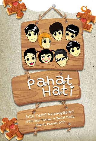 Pahat Hati (Paperback)