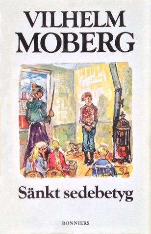 Sänkt sedebetyg (Hardcover)