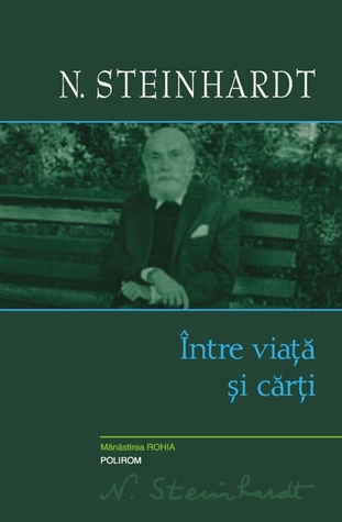 Între viață și cărți (Hardcover)
