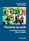 Vitenskap og språ...