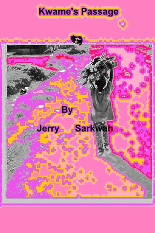 Capa do Livro Kwame's Passage