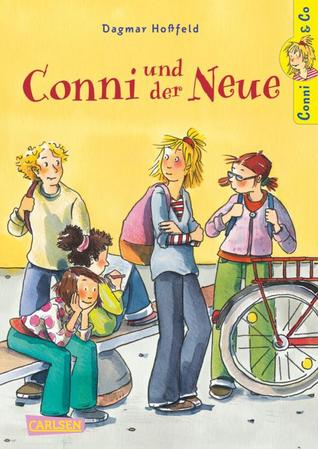 Conni und der Neue (Conni & Co, #2)