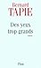 Des Yeux Trop Grands