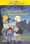 Conni und die Burg der Vampire (Meine Freundin Conni, #20) Conni und die Burg der Vampire (Meine Freundin Conni, #20)