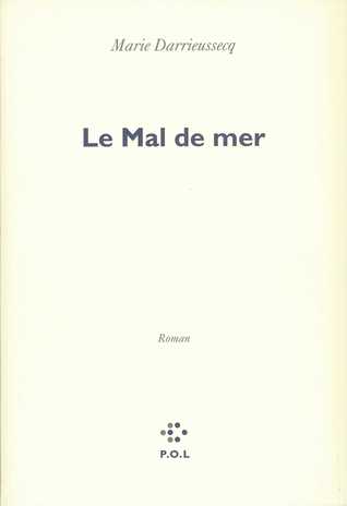Capa do Livro Le Mal de mer