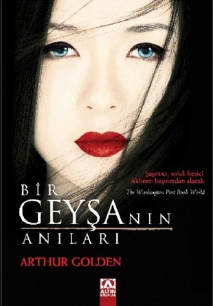 Bir Geyşanın Anıları