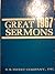 Great Sermons 1967