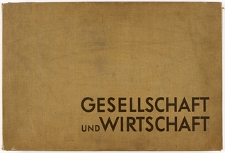 Atlas Gesellschaft und Wirtschaft. Bildstatistisches Elementarwerk (Unknown Binding)