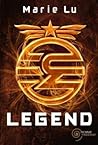 Legend by Marie Lu