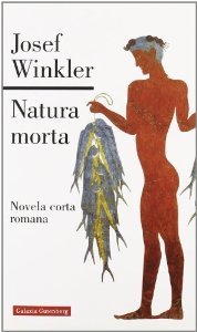 Portada de Natura morta, de Josef Winkler