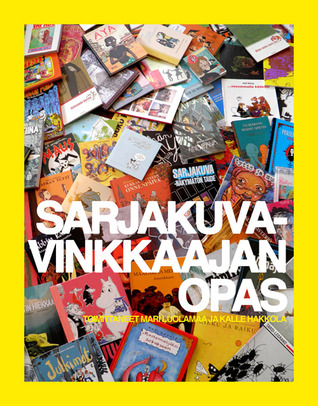 Sarjakuvavinkkaajan opas