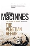 Book cover for The Venetian Affair