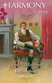 Indomabile (Gli scandalosi St. Claire, #3)