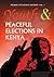 Youth and Peaceful Elections in Kenya