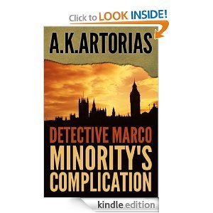 Detective Marco Minority's Complication