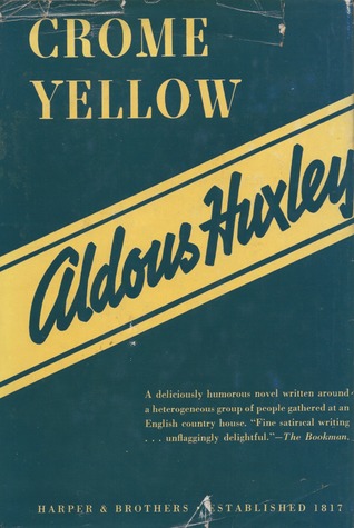 Crome Yellow