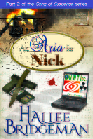 An Aria for Nick (Song of Suspense #2)