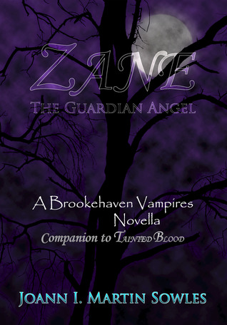 Zane - The Guardian Angel (The Brookehaven Vampires #3.5)