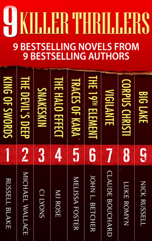 9 Killer Thrillers