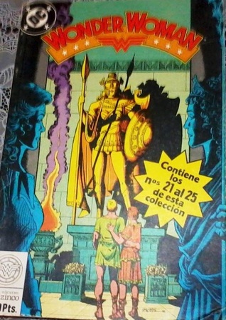 Wonder Woman: La Mujer Maravilla #5 (Wonder Woman: La Mujer Maravilla, #5)