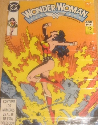 Wonder Woman: La Mujer Maravilla #8: El legado de Pandora (Wonder Woman: La Mujer Maravilla, #8)