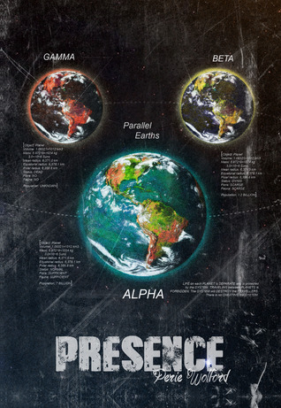 Presence (Presence, #1)